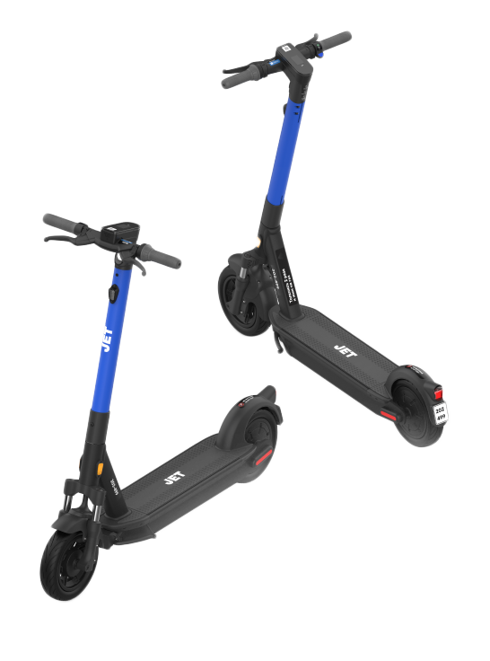 Jet scooter on sale